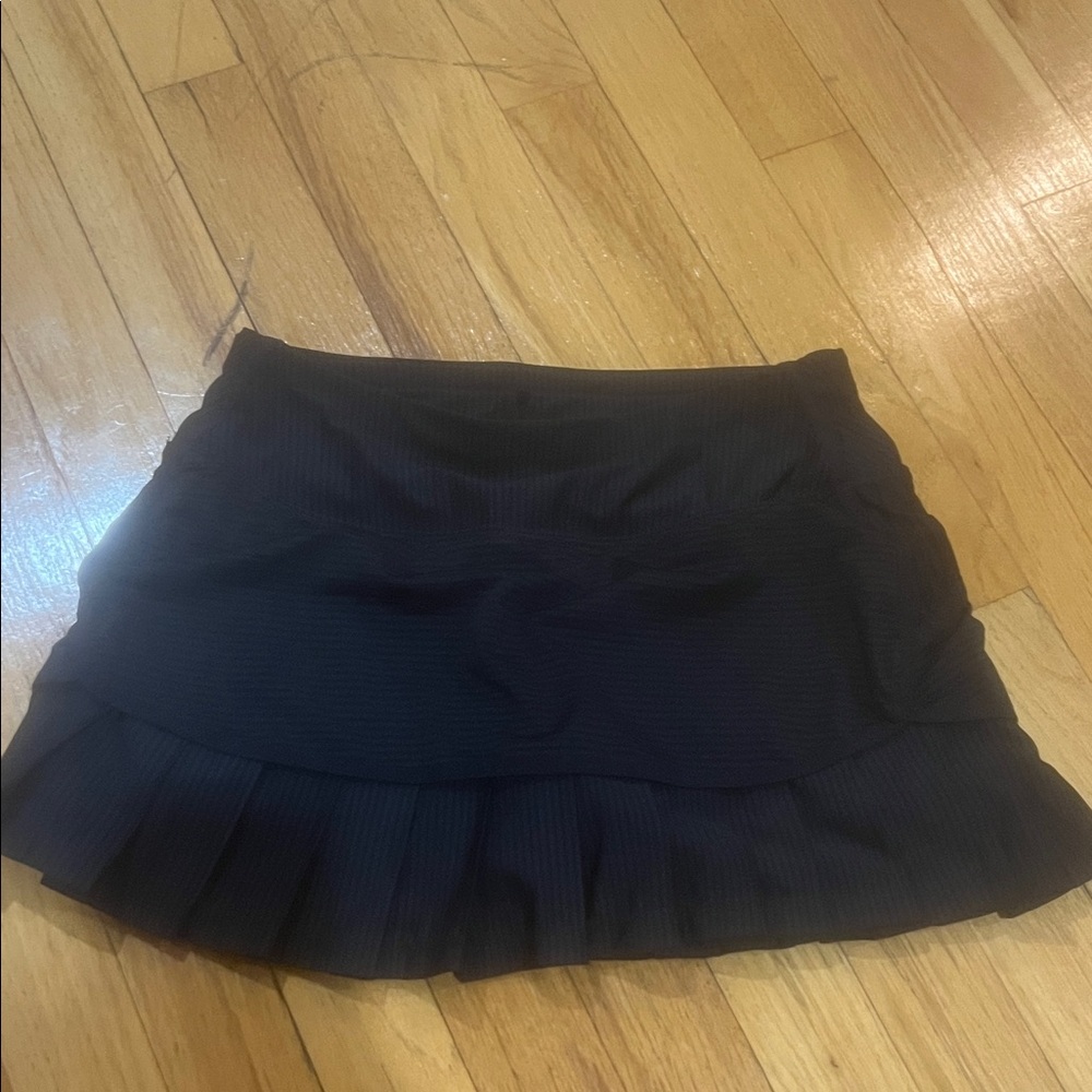 Athleta Women’s Black Mini Skirt Size XXS